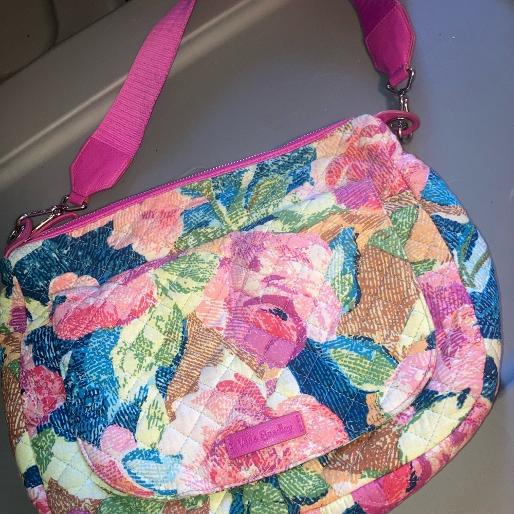 Vera Bradley Pocketbook